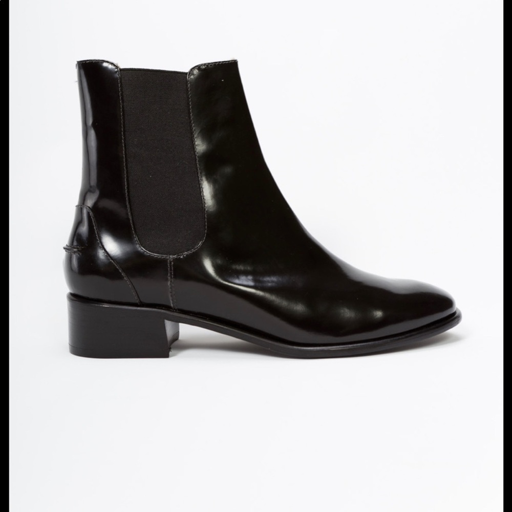 Rachel Comey Thora boots, size 7, black, EUC
